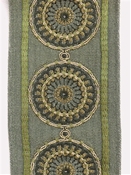 Fort-Alezas San Marcos Emerald Europatex Trim